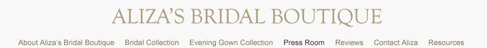 Aliza's Bridal Boutique - Press, Media Coverage, Sephora Event